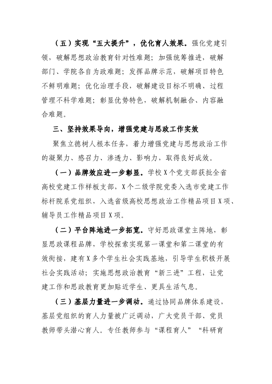 学校2021年党建思政工作总结报告.docx,第4页预览