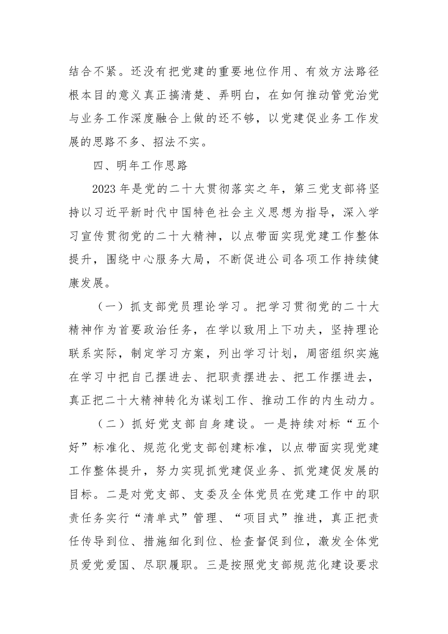 支部2022年度工作总结.docx,第4页预览