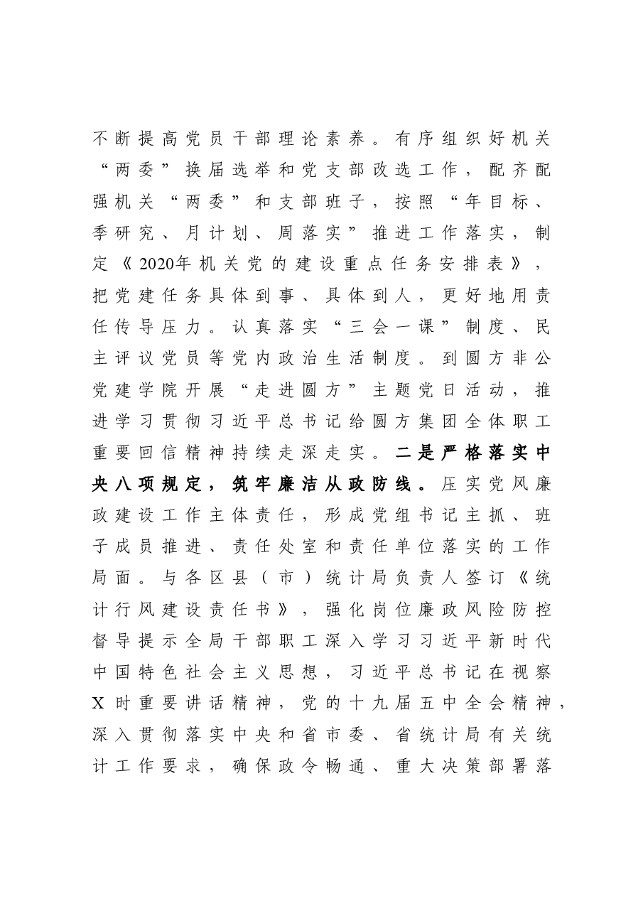 市统计局工作总结.docx,第2页预览