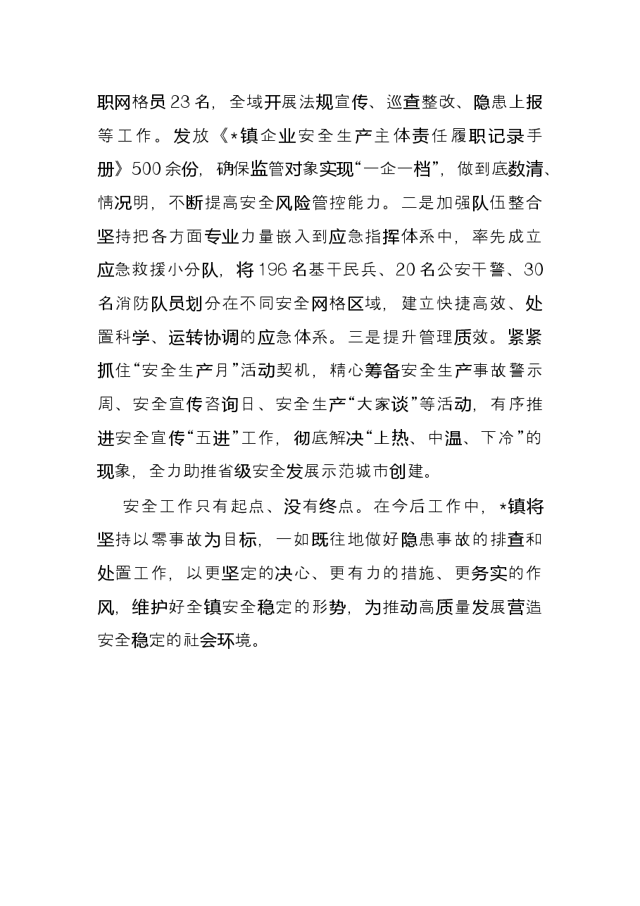乡镇2022年安全生产工作总结.docx,第3页预览