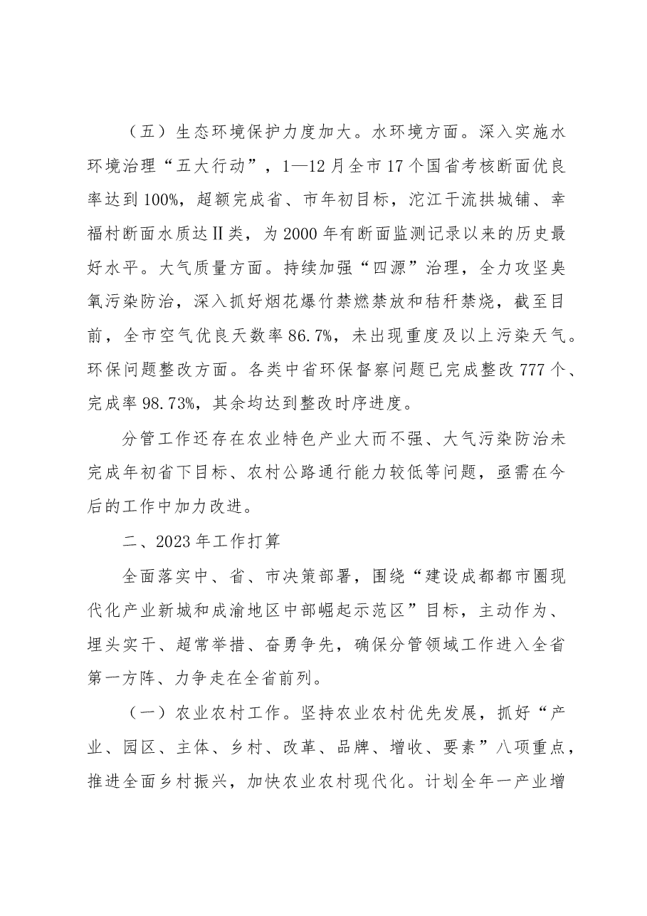 在市委工作务虚会上的发言（市政府分管领导）.docx，第4页预览