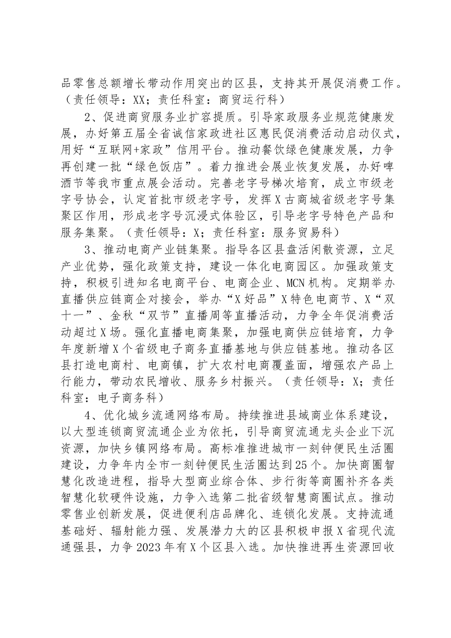 商务局2023年商务工作要点.docx,第2页预览