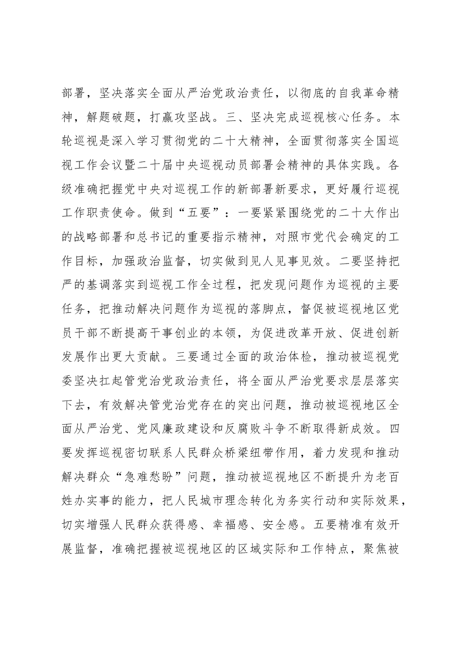 在市委巡视动员会上的讲话.docx，第3页预览