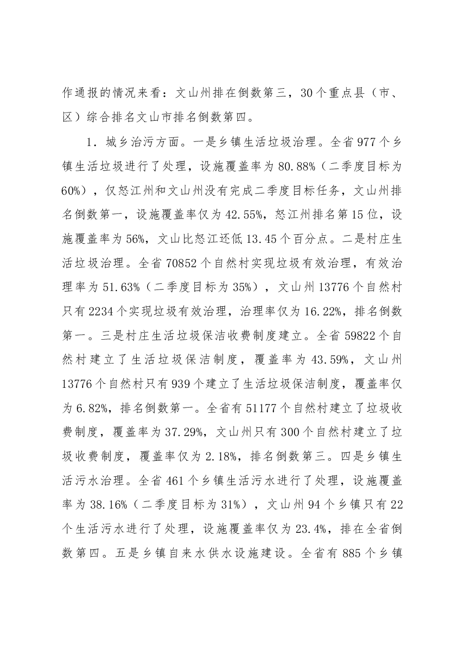 张秀兰:在全州城镇保障性安居工程建设暨城乡人居环境综合整治工作专题会议上的讲话.doc,第4页预览