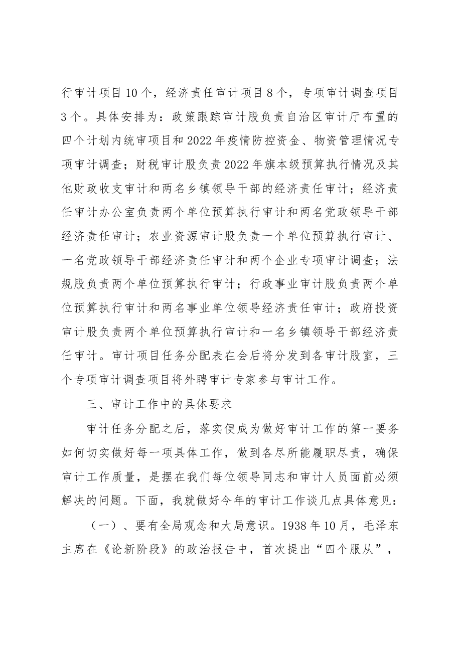 在审计工作动员会上的讲话.docx,第3页预览