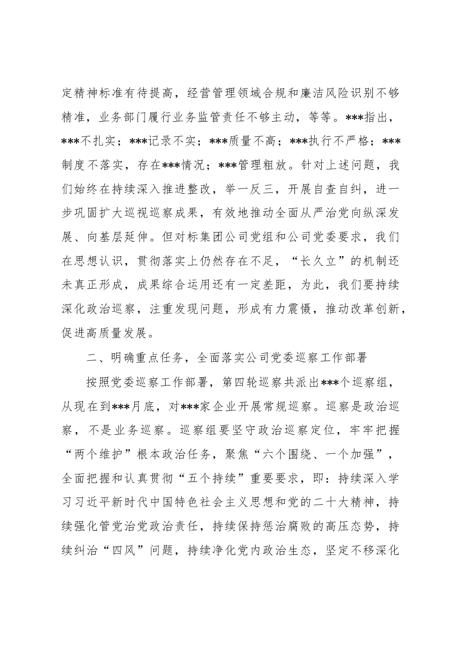 在国企巡察动员会上的讲话.docx,第3页预览