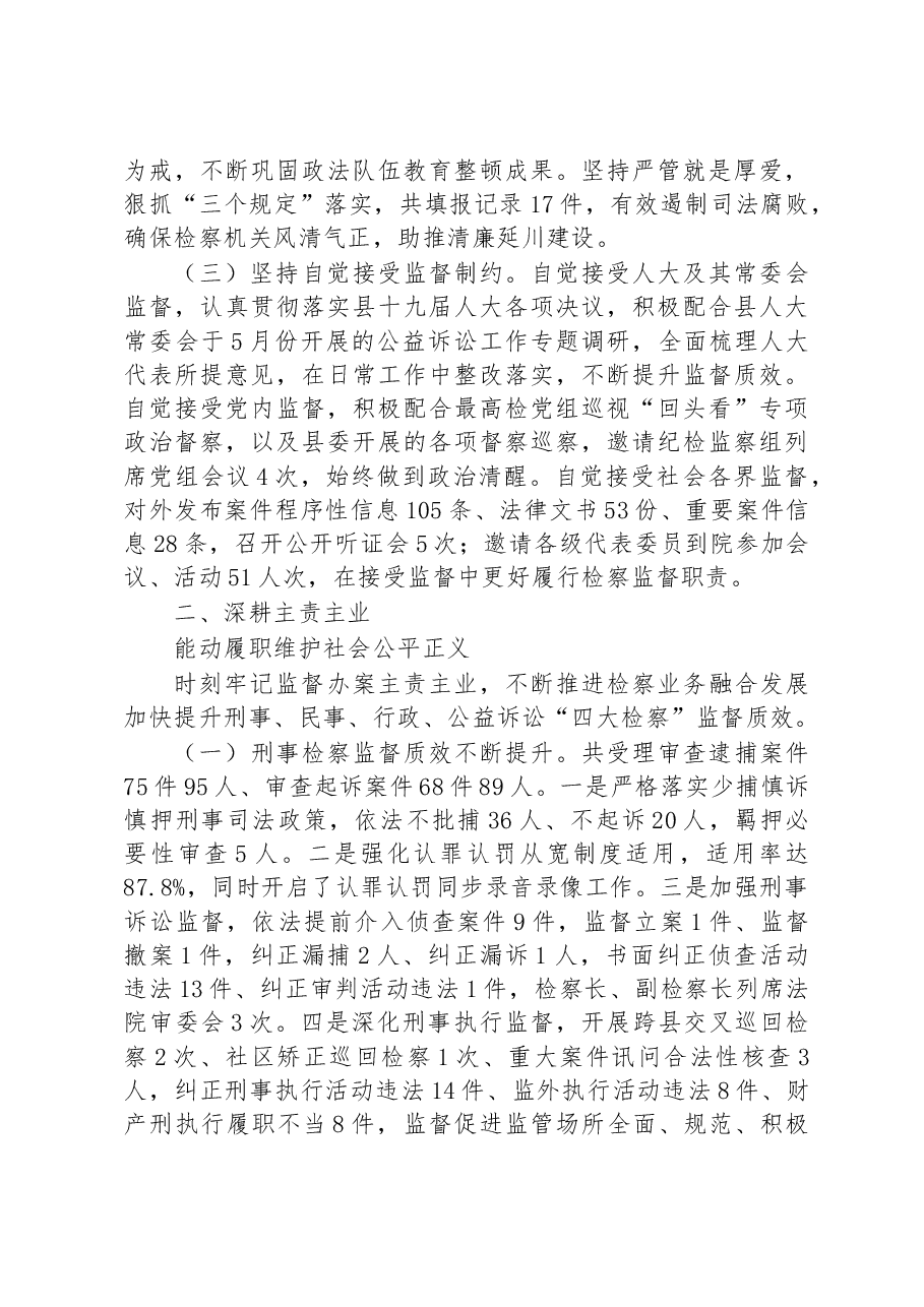 延川县人民检察院工作报告.docx,第2页预览