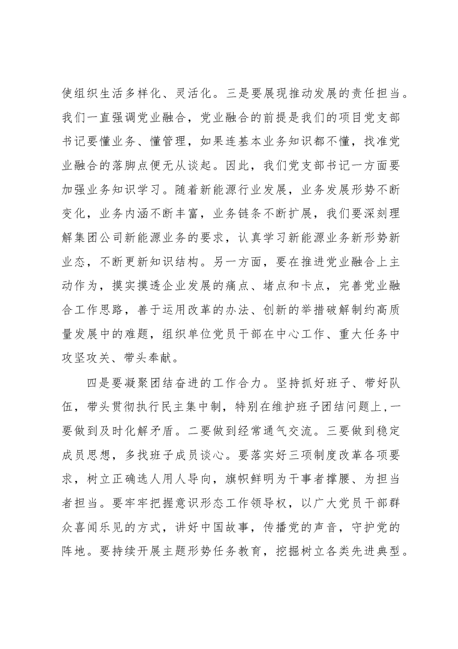 在国企一季度党支部书记例会上的讲话.docx,第3页预览