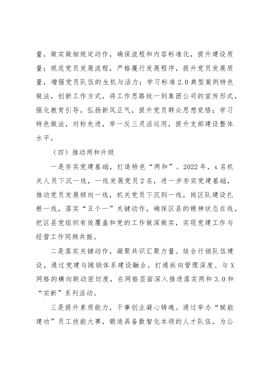 基层党支部标准化规范化建设探索与研究.docx,第3页预览