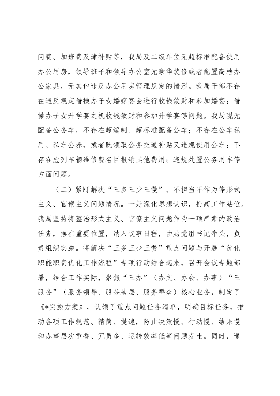 政务服务局关于纪检委督查的汇报提纲.docx,第4页预览