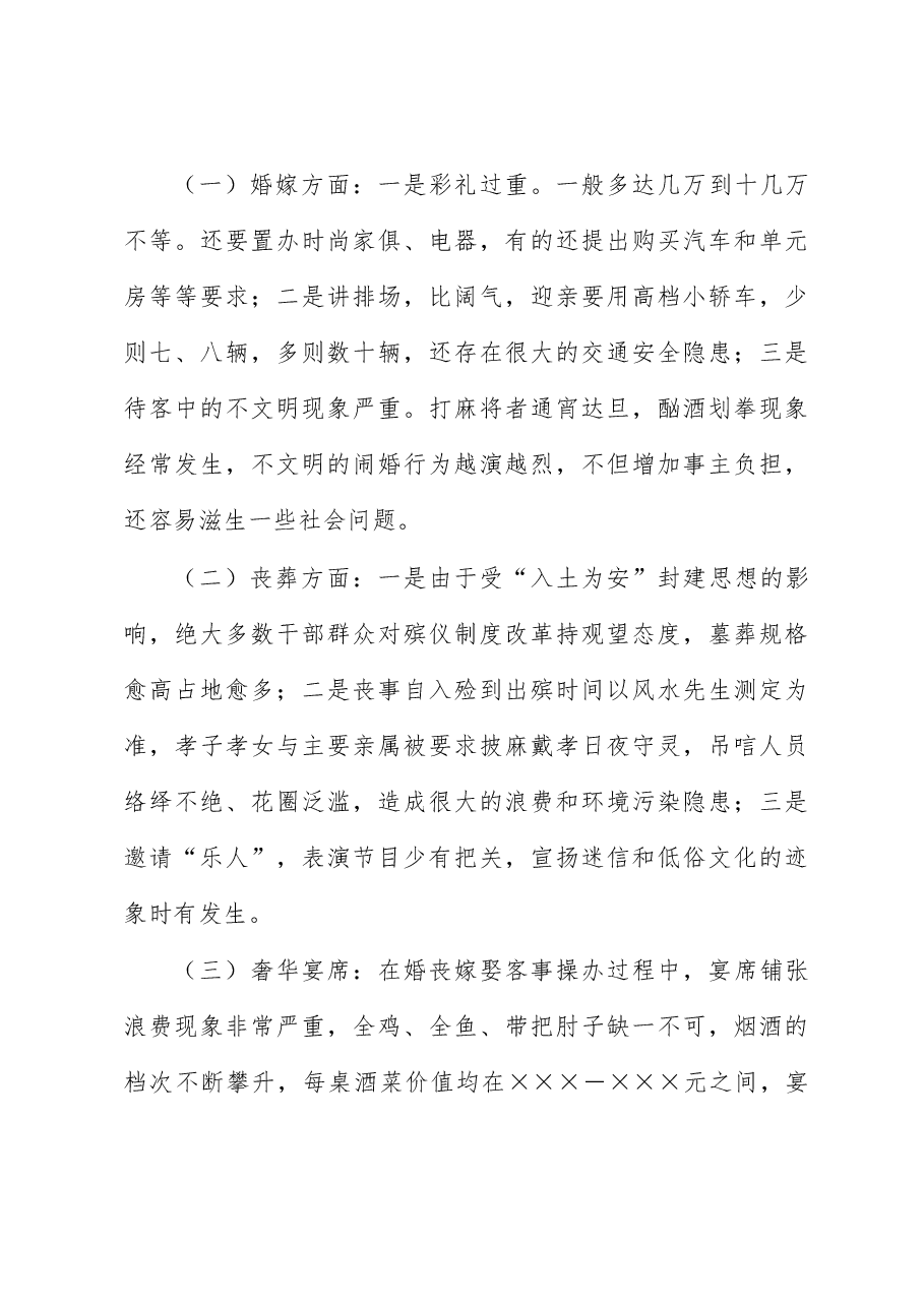 关于“推进移风易俗树立文明乡风”工作总结.docx,第3页预览