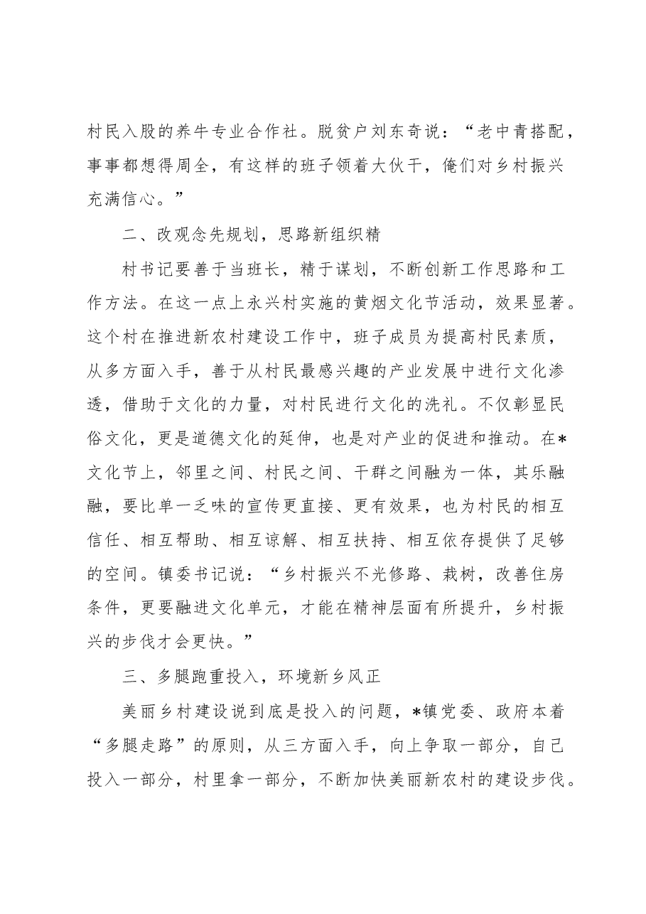 乡村产业振兴工作总结.docx,第2页预览