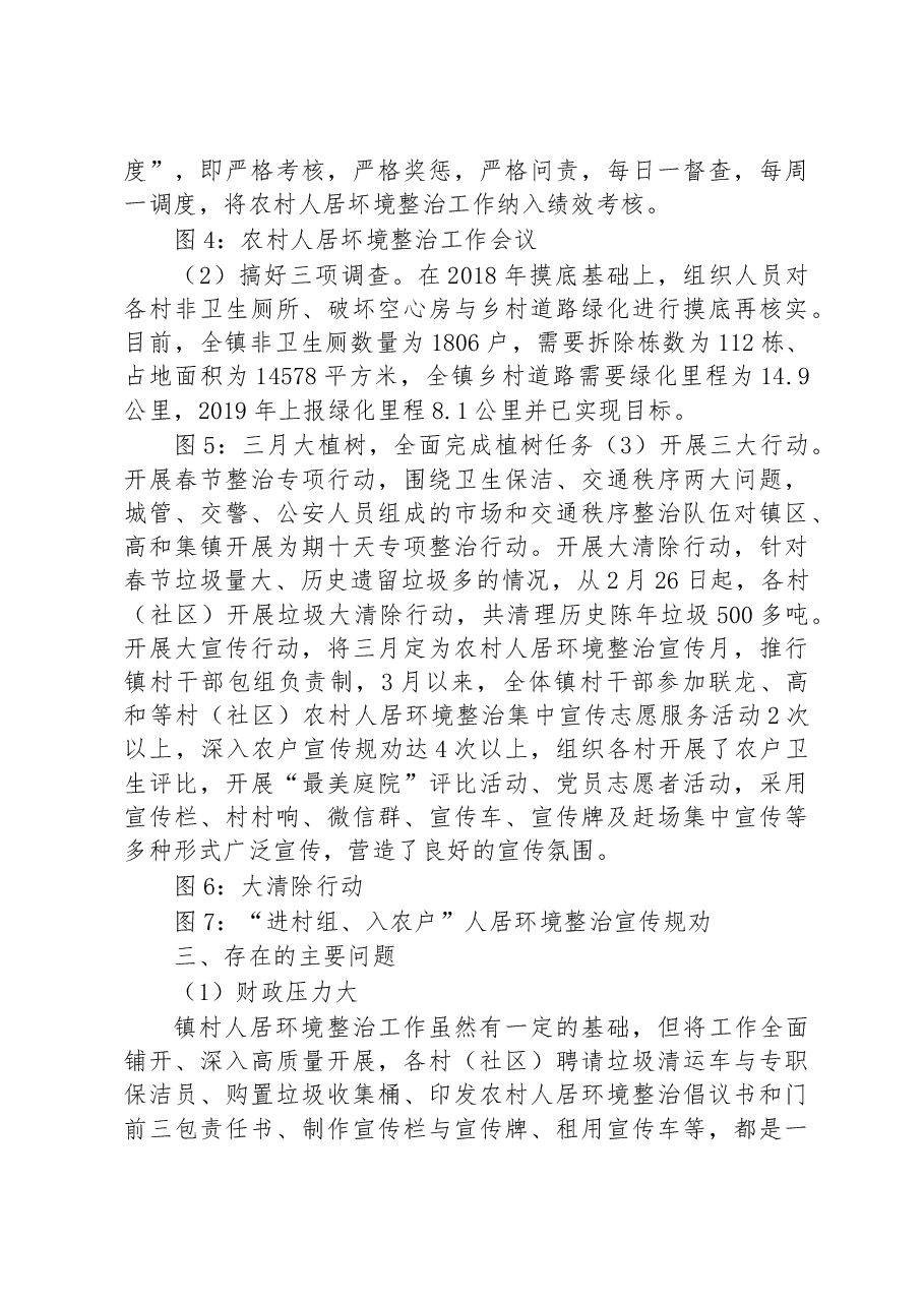 攸县菜花坪镇农村人居环境整治调研报告.docx,第4页预览
