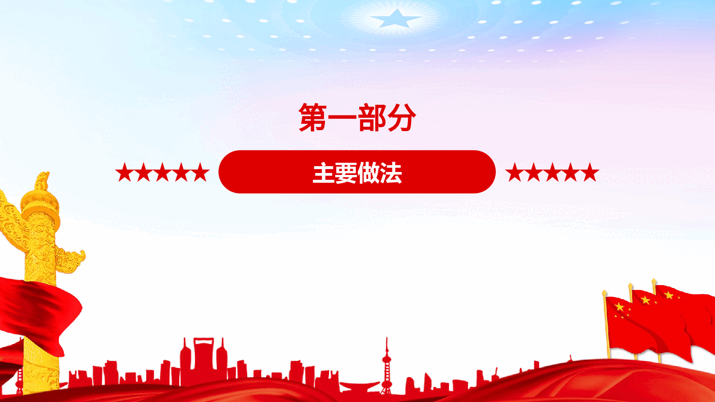 经典红色扛起主体责任汇聚各方力量推动税务系统党建工作创新发展PPT(20220209).pptx,第4页预览