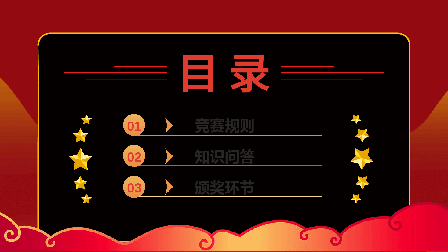 经典红色2022两会知识竞赛PPT.pptx,第2页预览