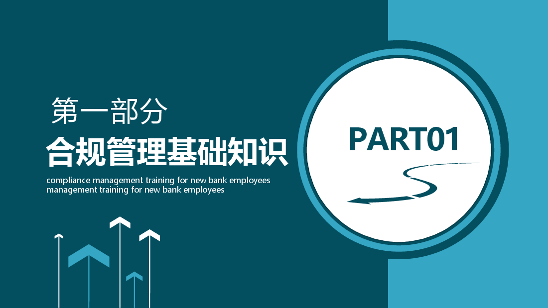 蓝色商务风企业员工合规管理培训动态PPT.pptx,第3页预览