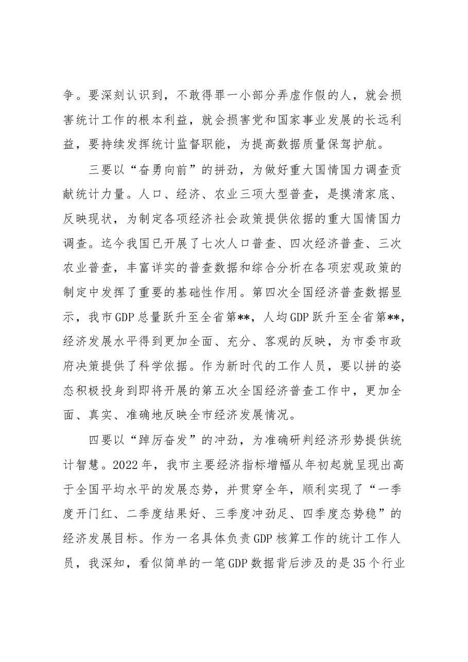 在主题教育集中研讨会上的发言(统计局).docx,第2页预览