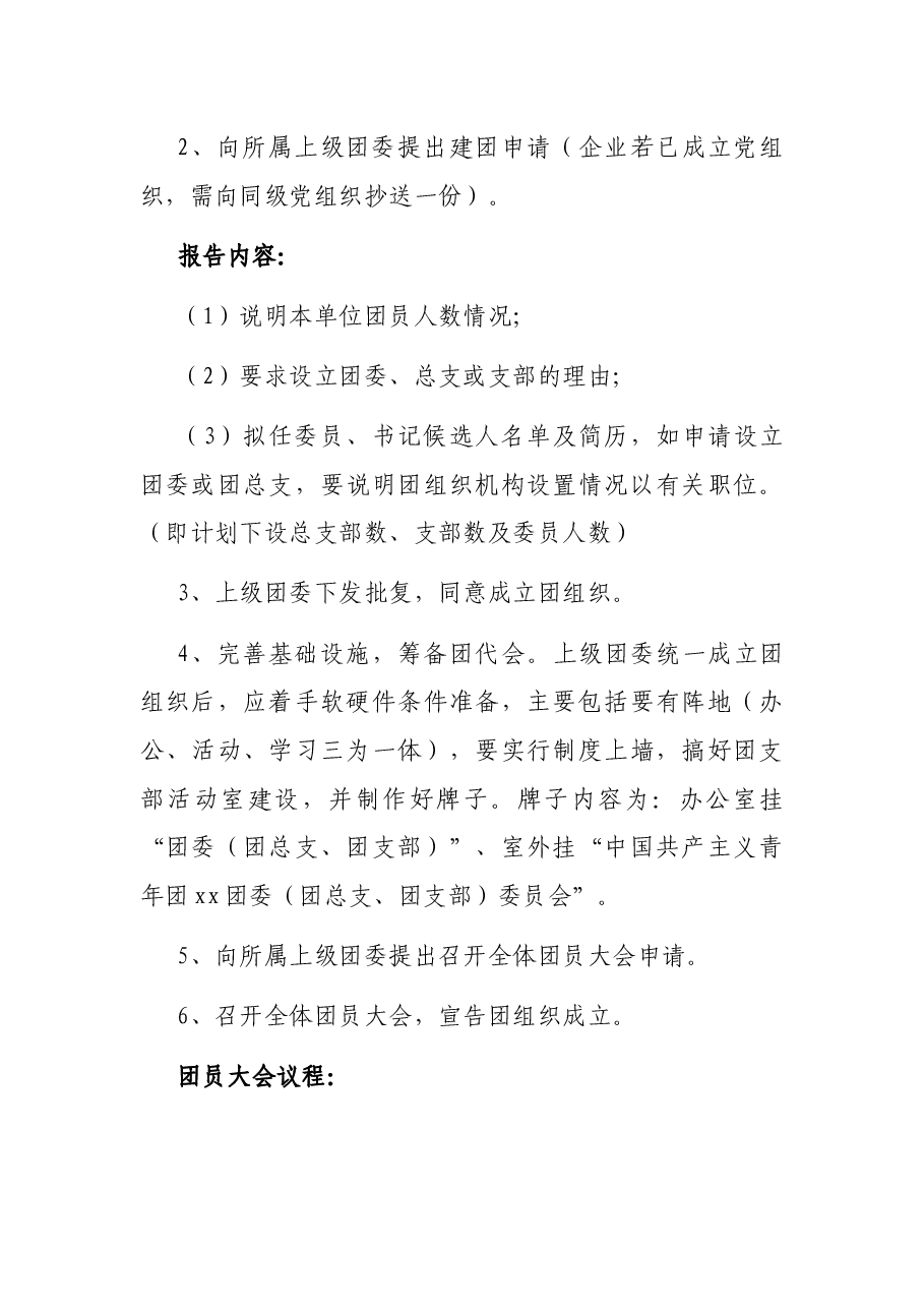 团支部成立流程.docx,第3页预览