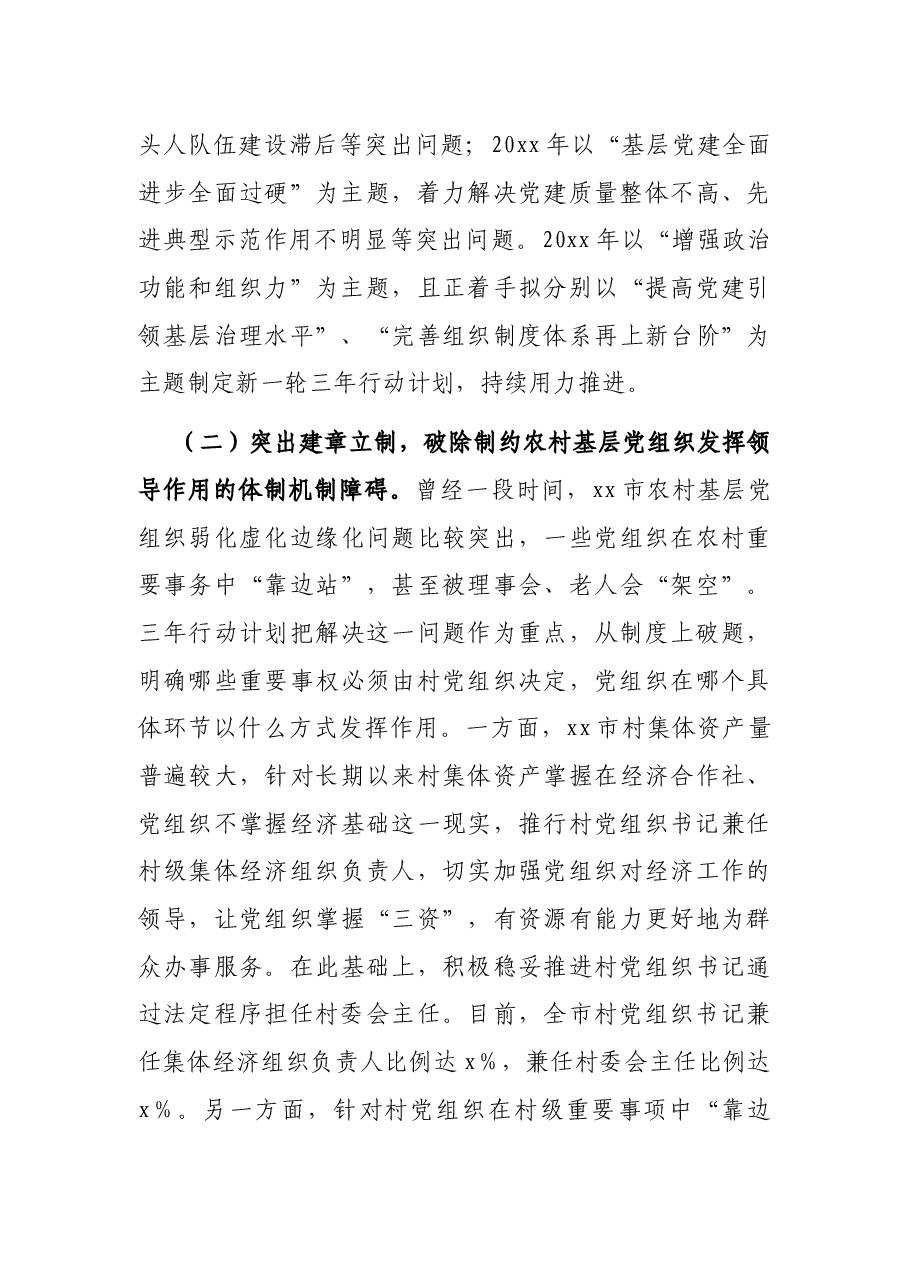 赴外市考察党建引领乡村振兴工作情况报告.docx,第3页预览