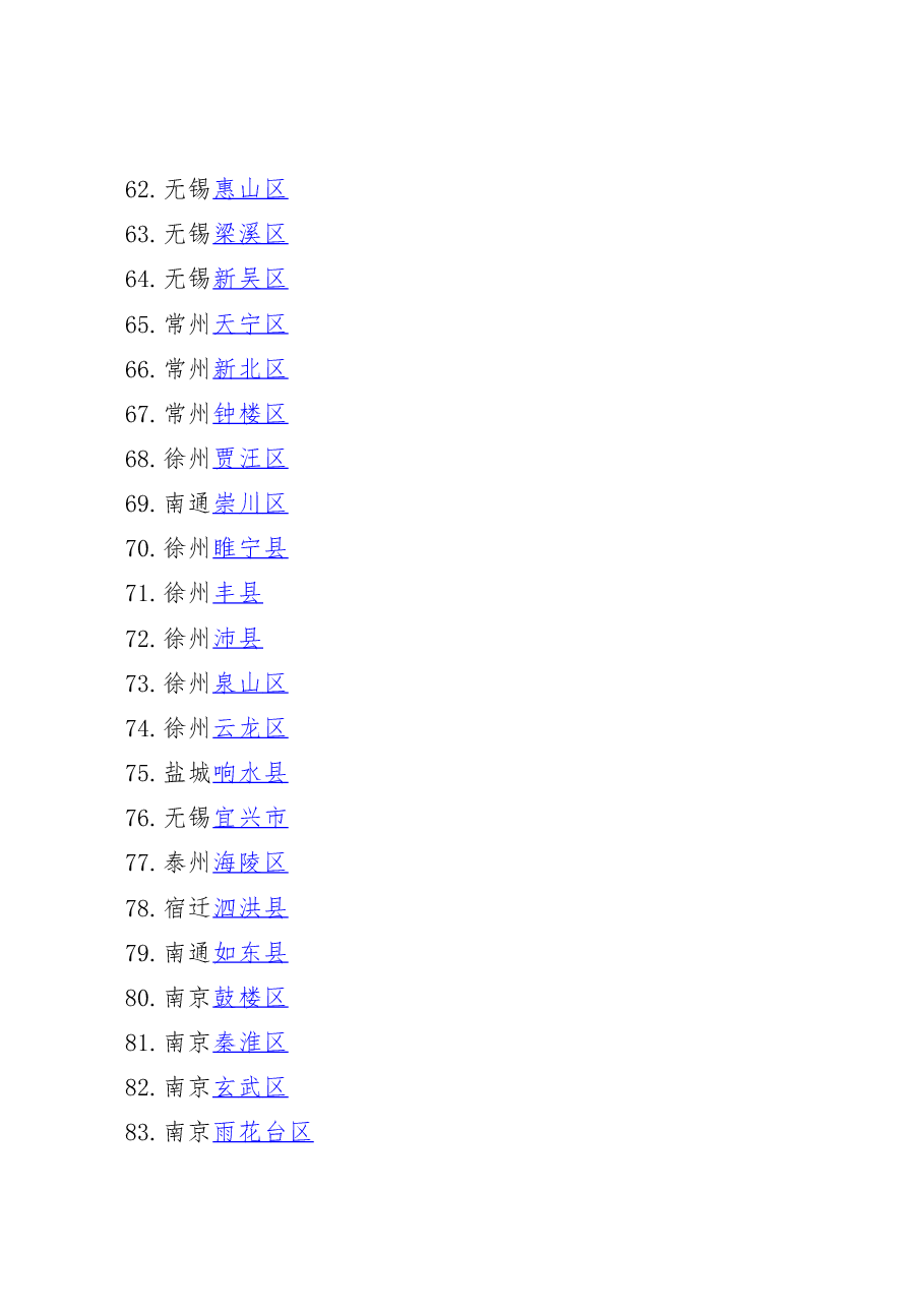111篇县市区党代会工作报告汇编.docx,第4页预览