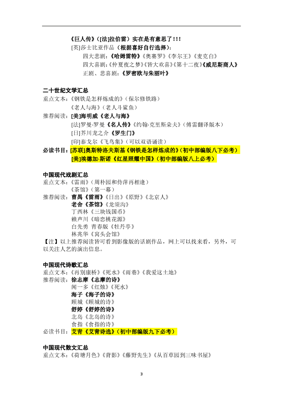 分板块总体推荐书单.pdf,第3页预览