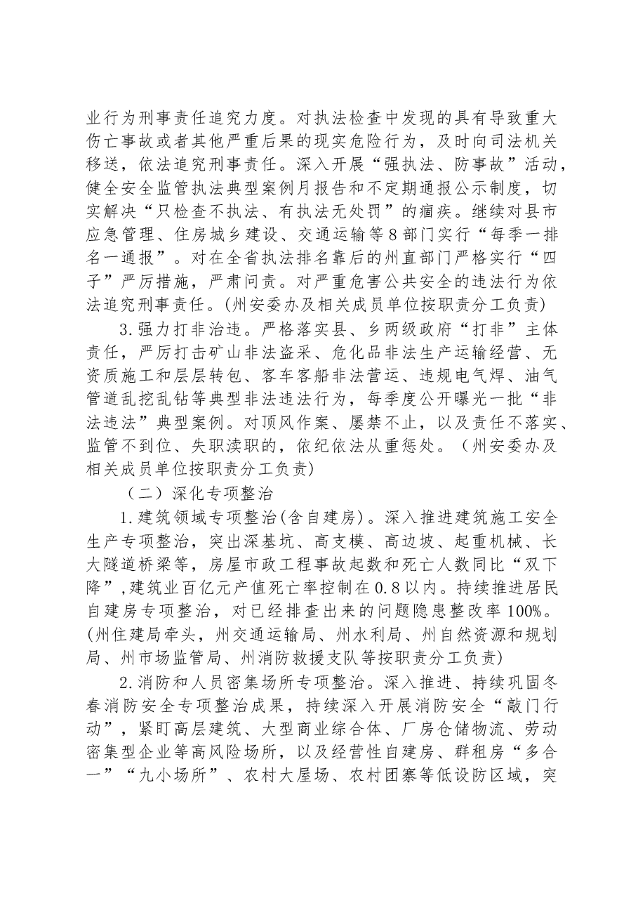XX自治州打好安全生产翻身仗实施方案.docx,第2页预览