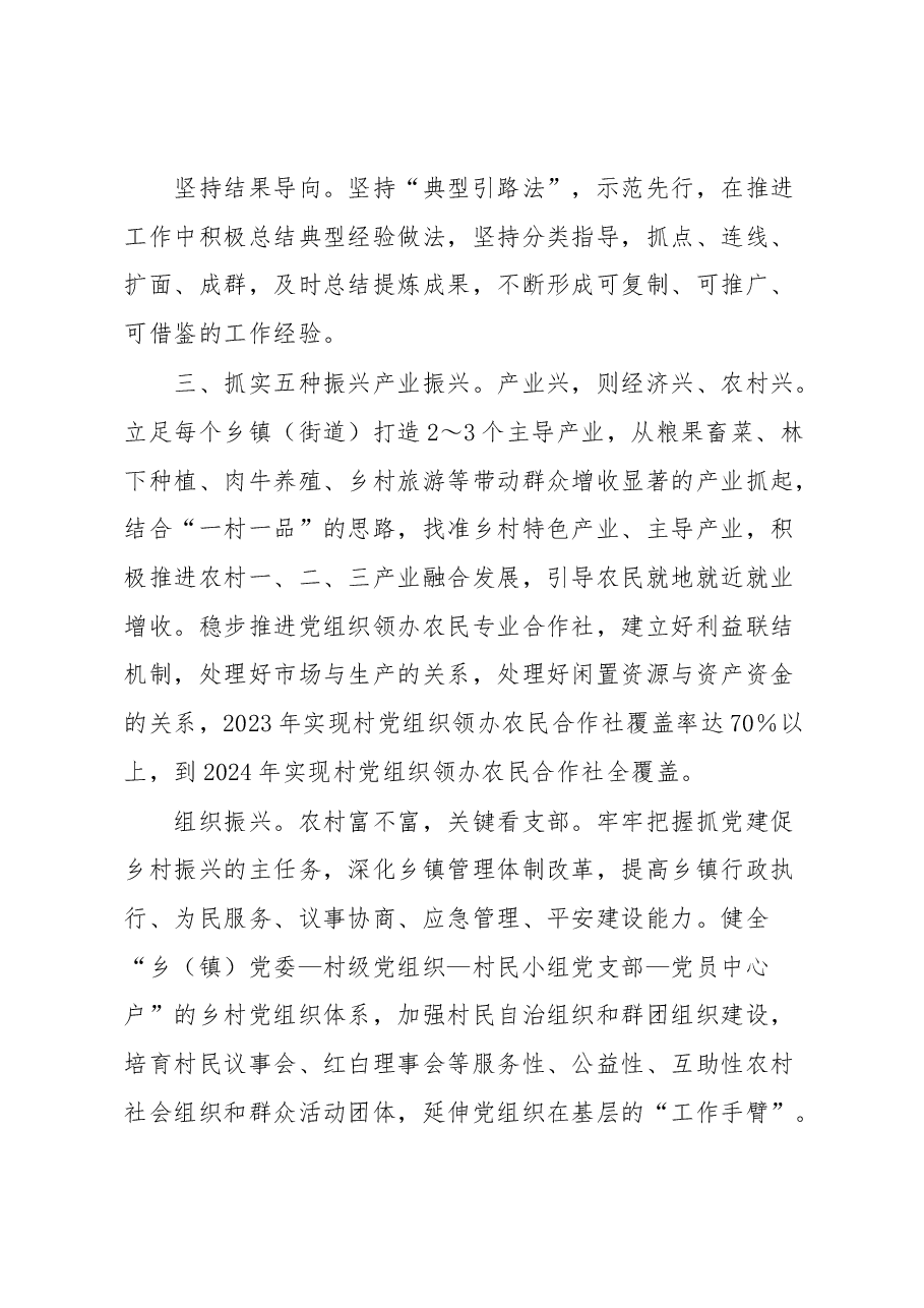 关于乡村振兴的XX大心得体会.docx,第3页预览