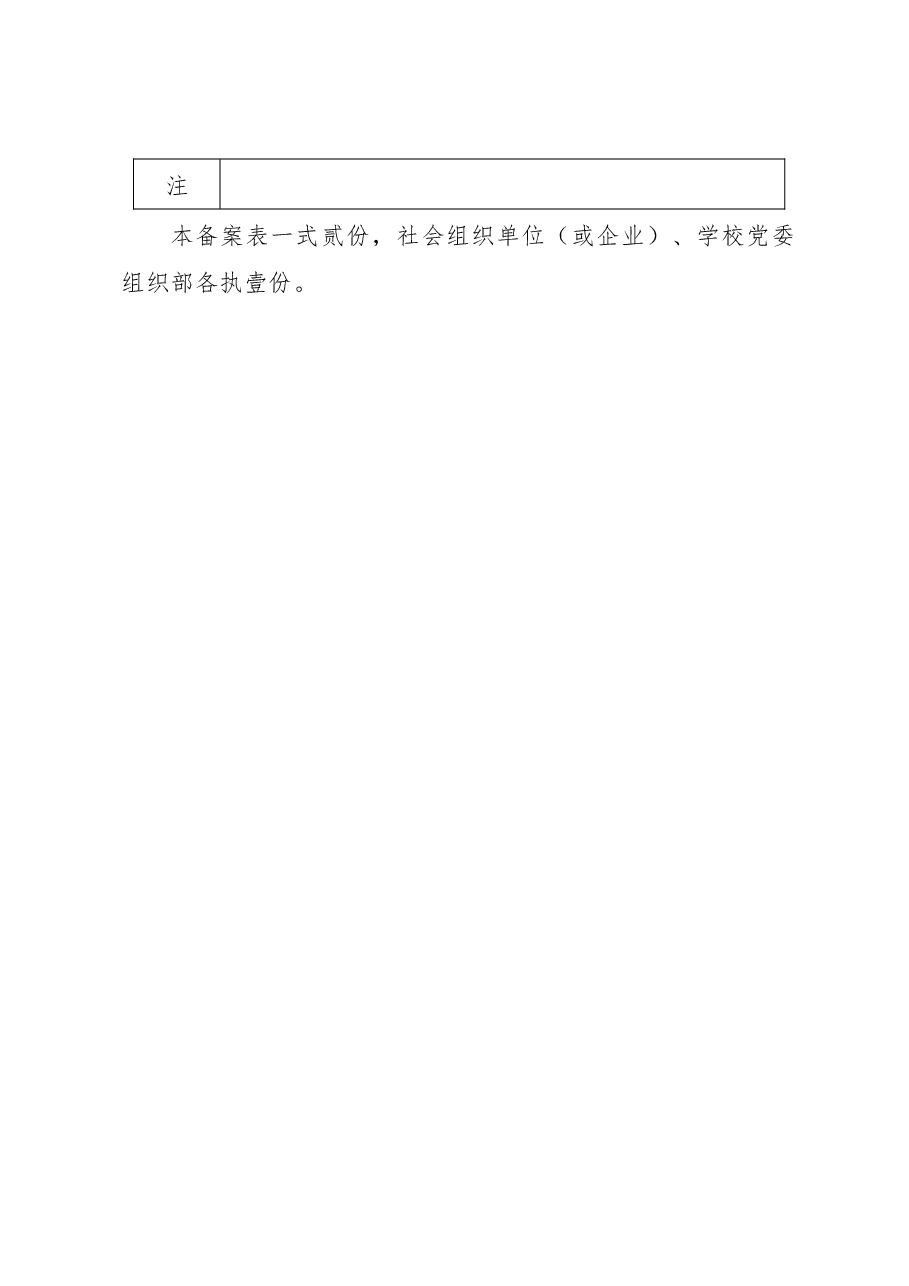 领导干部社会组织(或企业)兼职退出备案表.docx,第3页预览