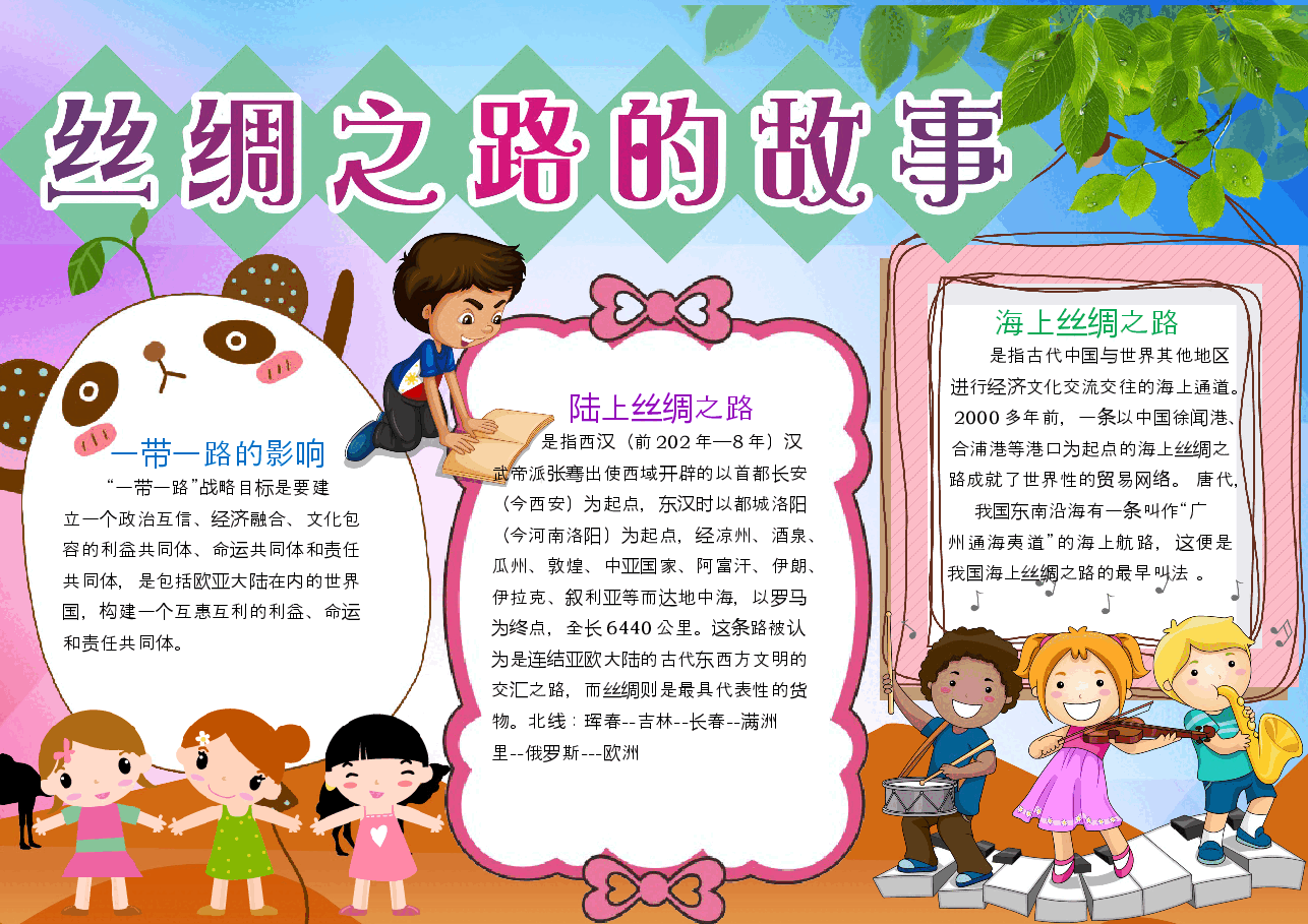 丝绸之路 海上丝绸之路 丝绸之路故事6.docx,第1页预览