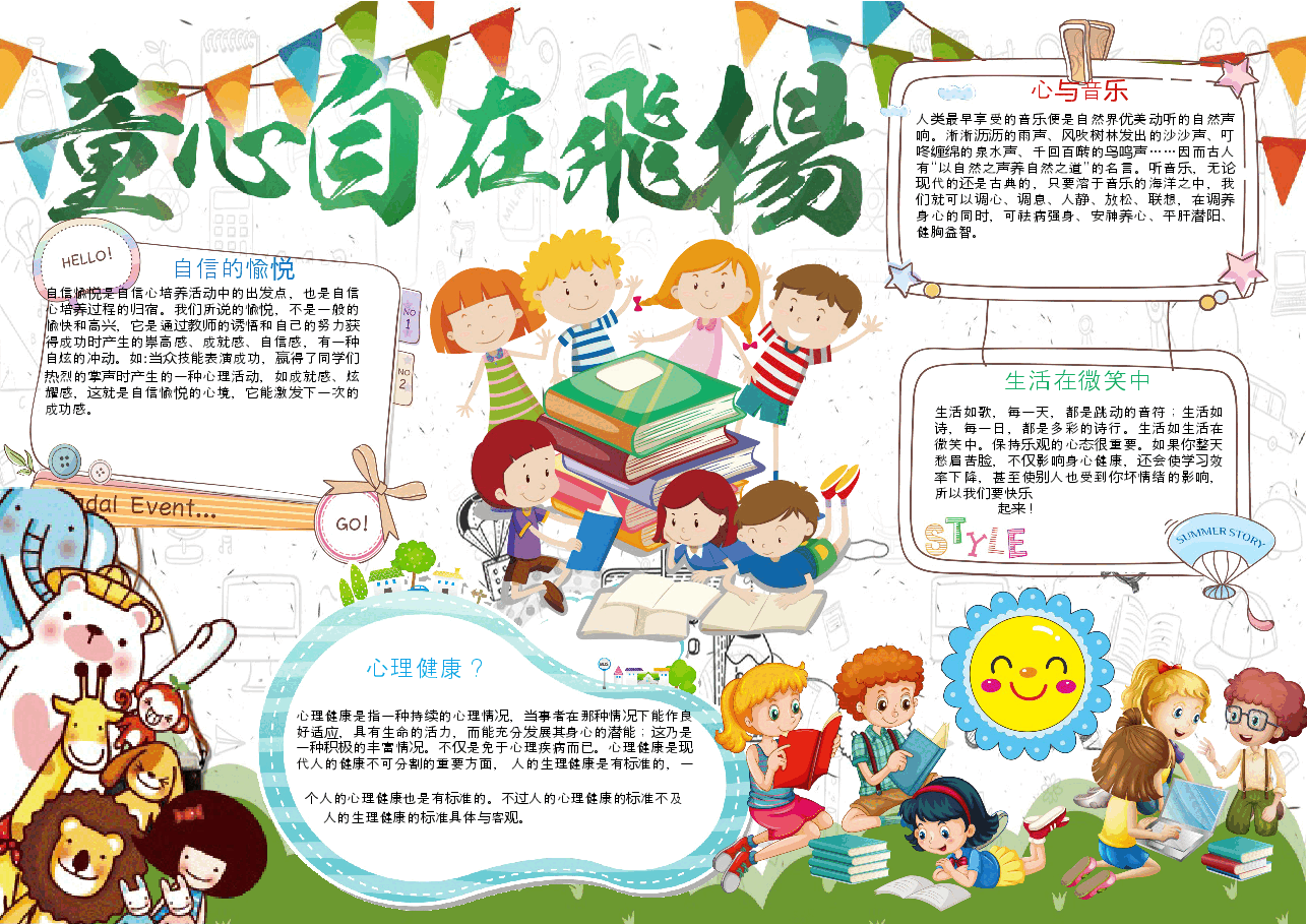 心里健康小报 (5).docx,第1页预览