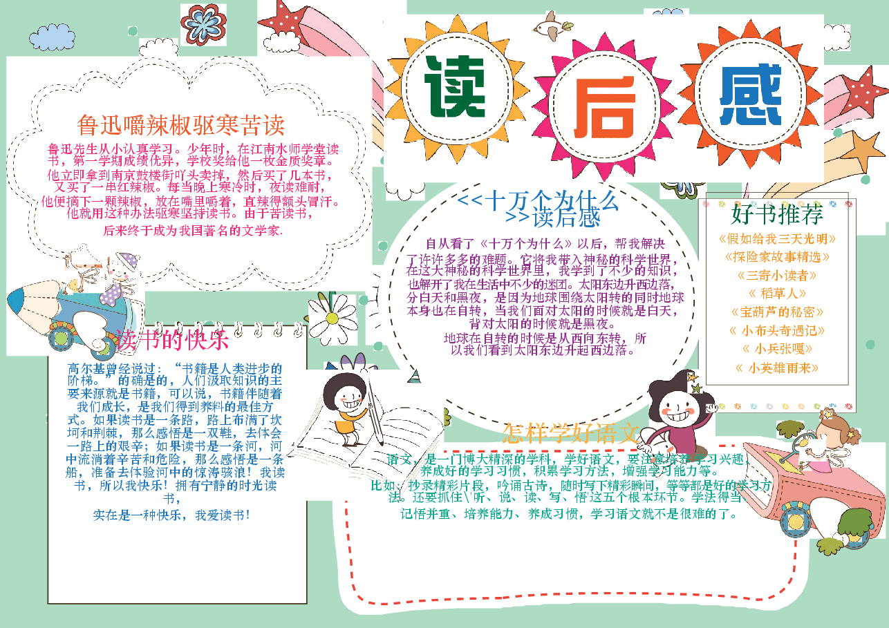 读书感悟小报 (9).docx,第1页预览