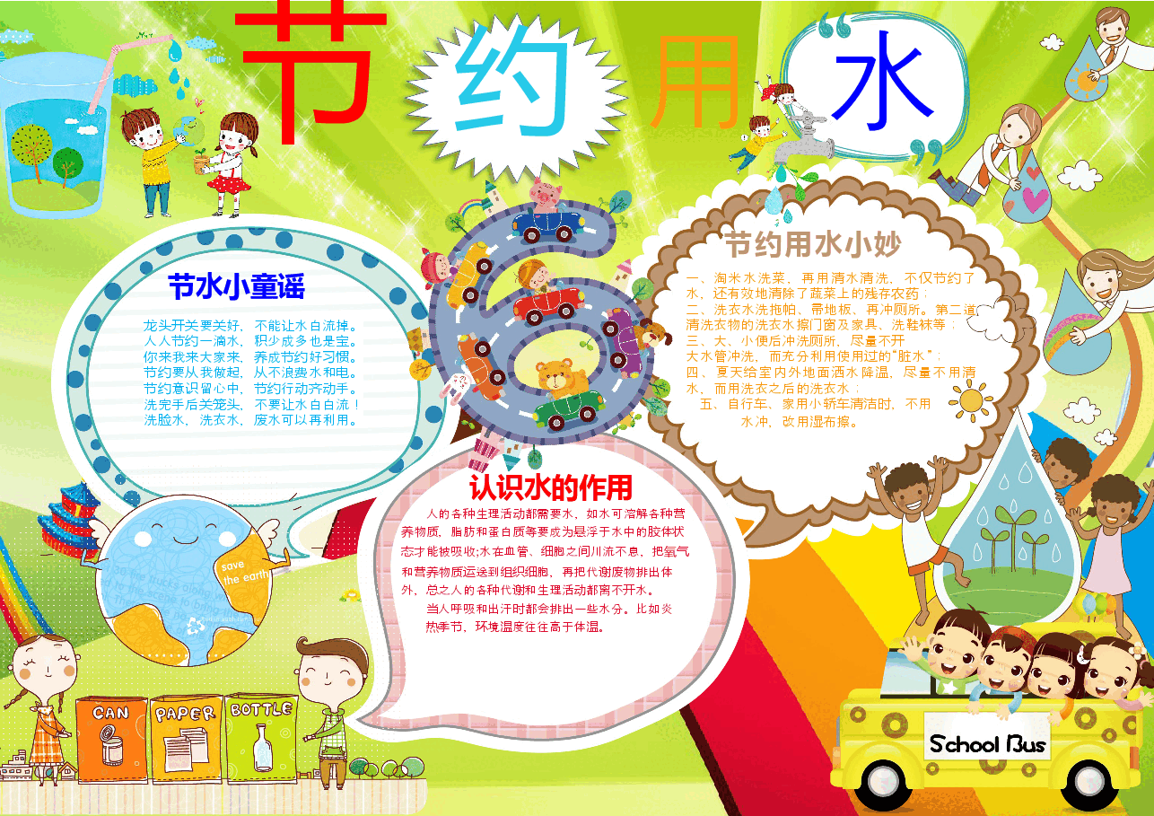 节水保护水资源手抄报 (5).docx,第1页预览