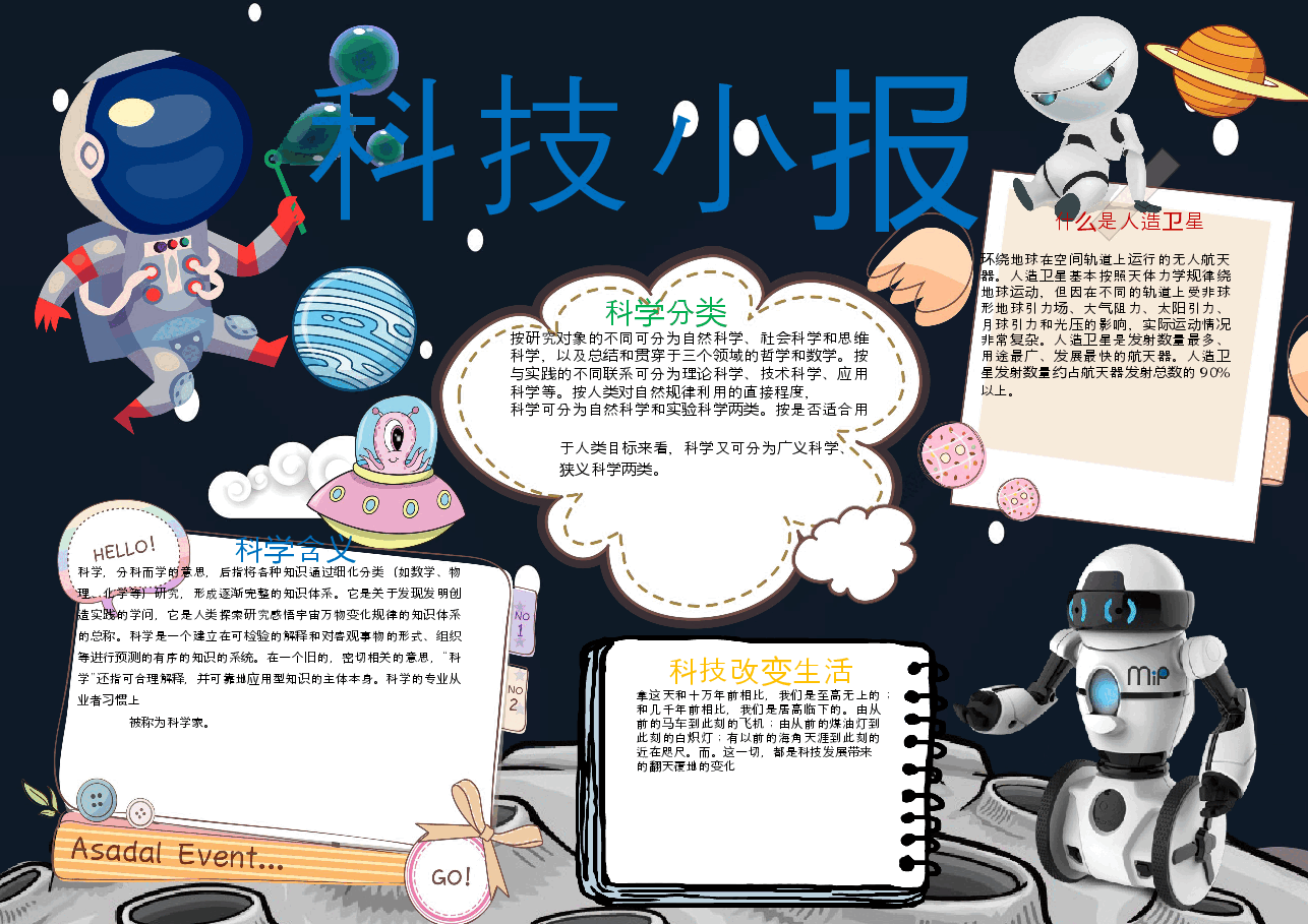 科技小报 (16).docx，第1页预览