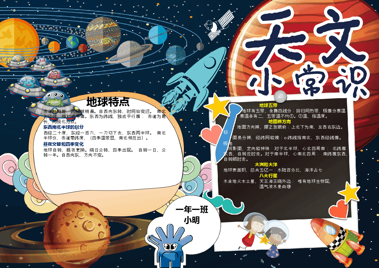 宇宙小报6.docx,第1页预览