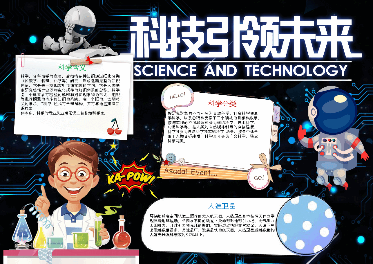 科技小报 (6).docx,第1页预览