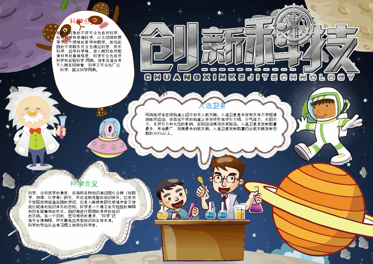 科技小报 (14).docx,第1页预览