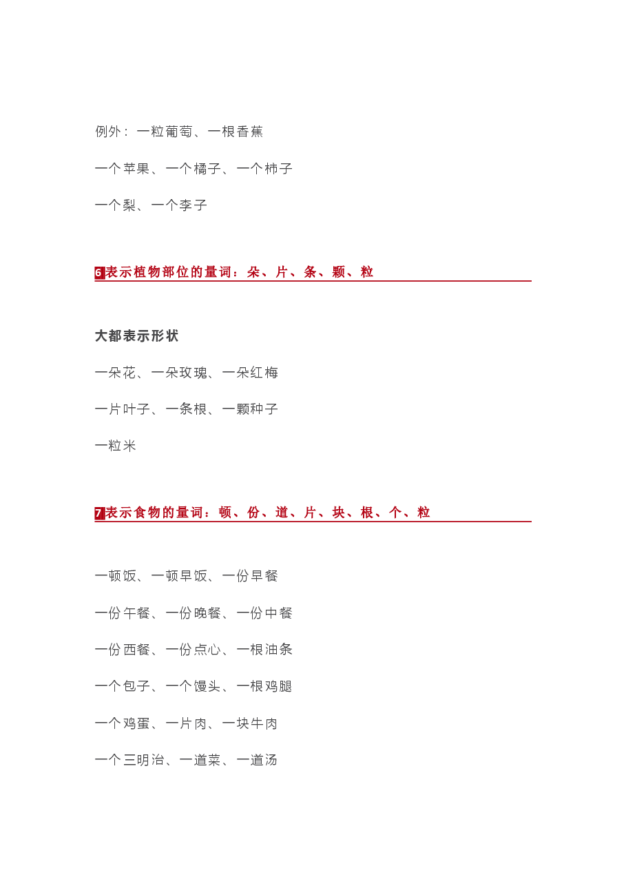 小学语文1-6年级量词分类大全+常见搭配.doc,第3页预览