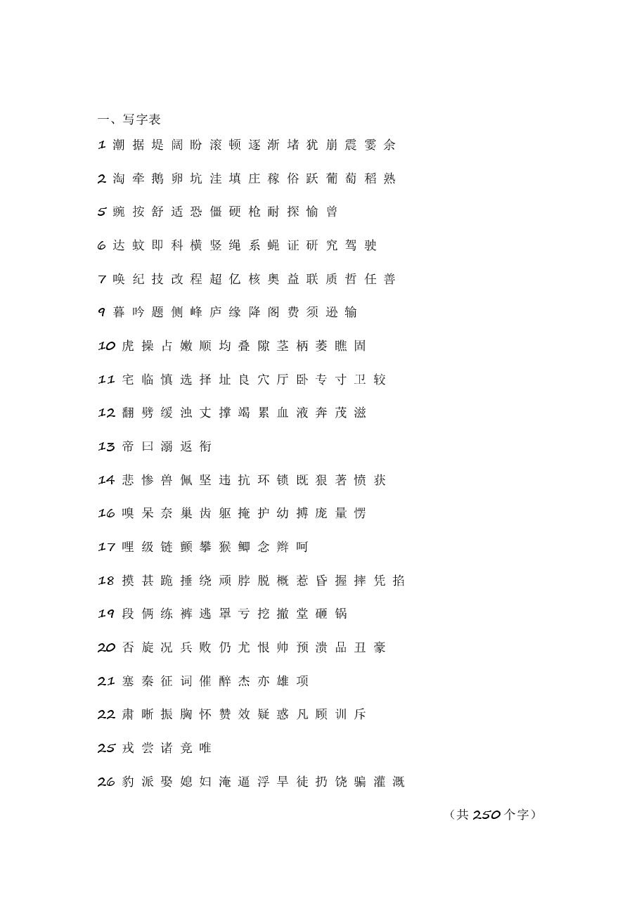 统编版语文四年级上册知识点总结.pdf,第2页预览
