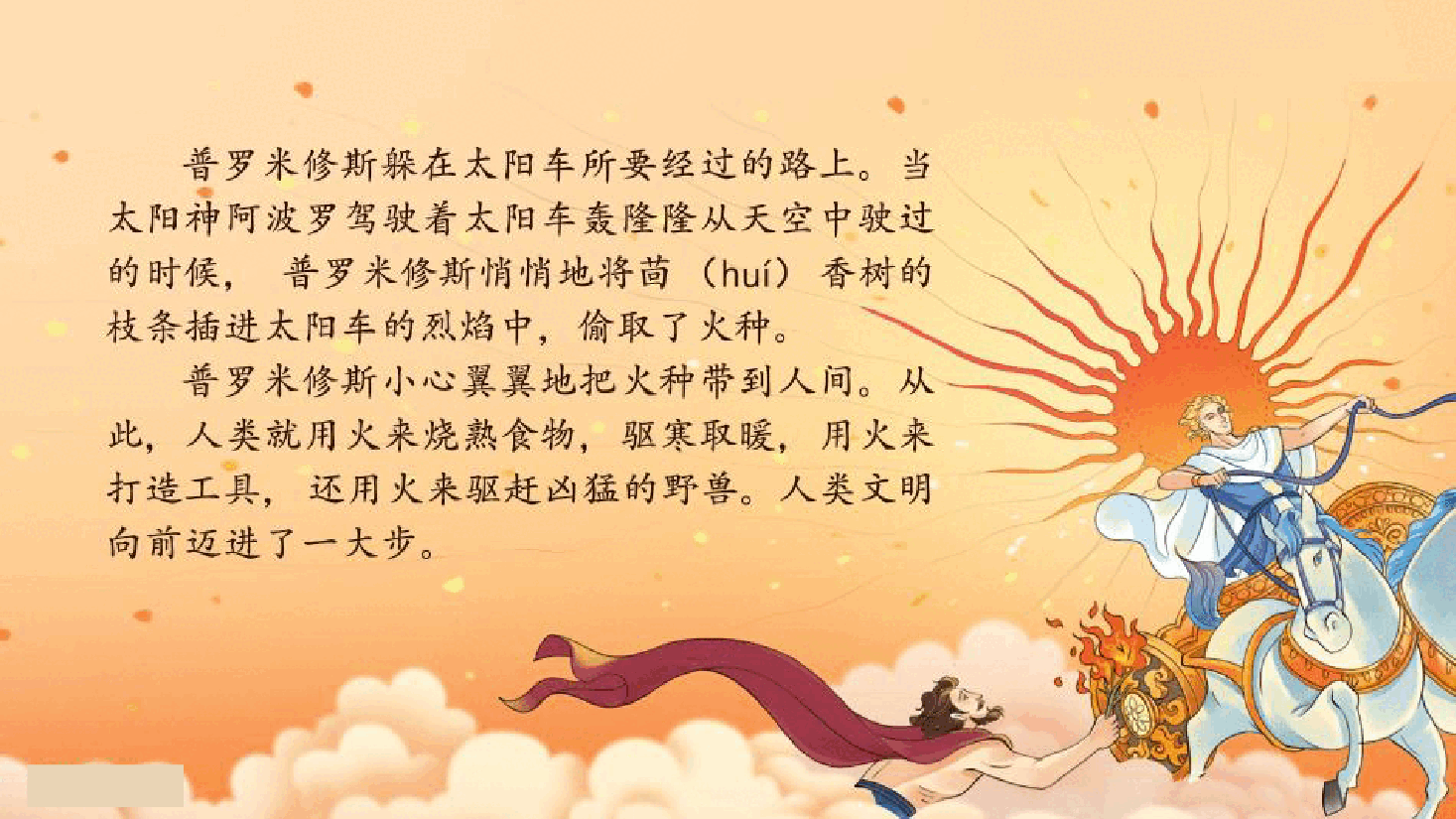 【小学知识拓展】世界风物博览:西方世界的神与英雄(下).pdf,第3页预览