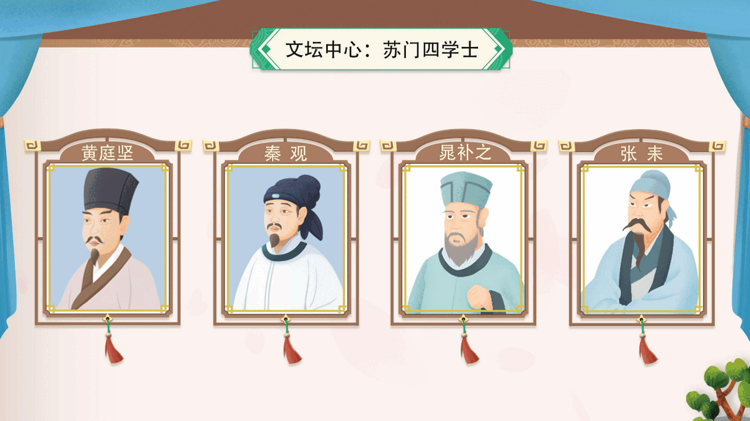 【小学知识拓展】中国古代文史通识：得词心者，唯其一人.pdf，第2页预览