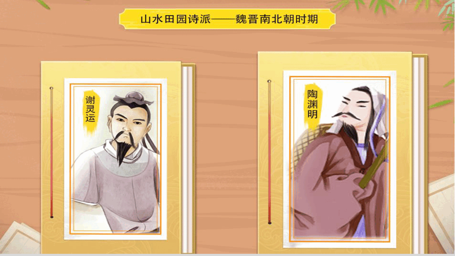 【小学知识拓展】中国古代文史通识：自然天成的隐逸高人.pdf，第2页预览