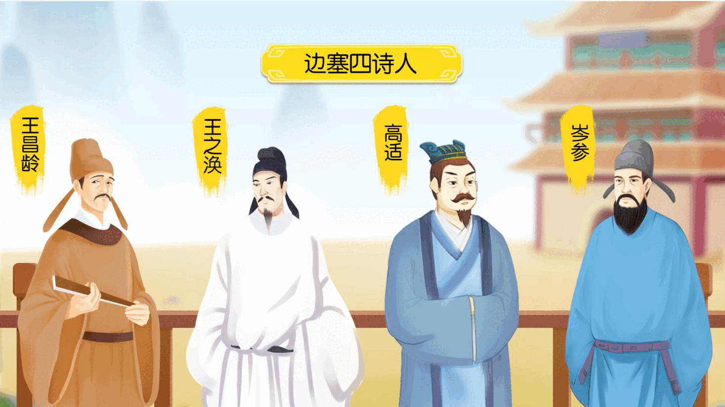 【小学知识拓展】中国古代文史通识：塞上边关的开阔胸襟·.pdf，第3页预览