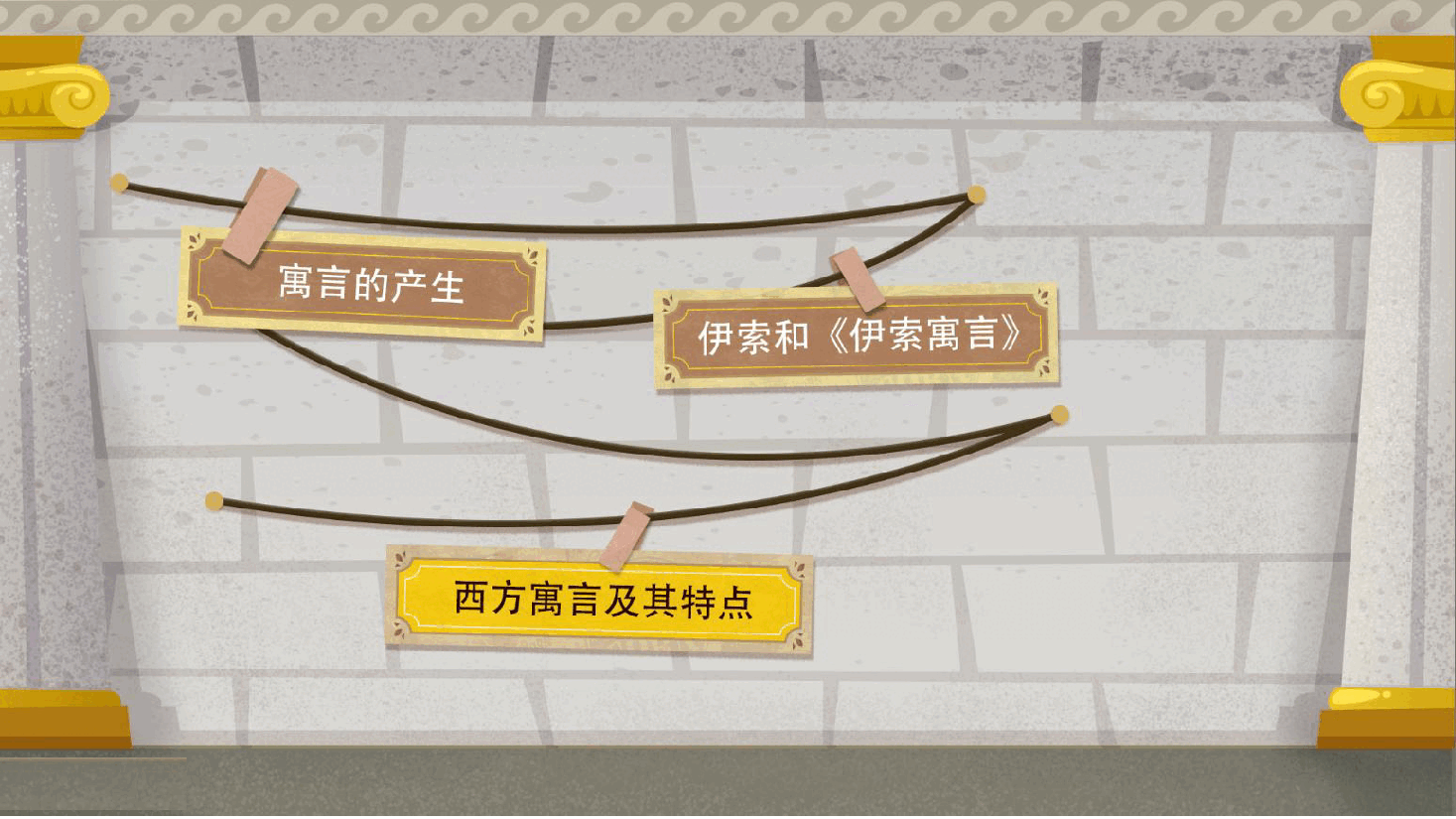 【小学知识拓展】世界风物博览：小故事蕴含大道理.pdf，第2页预览