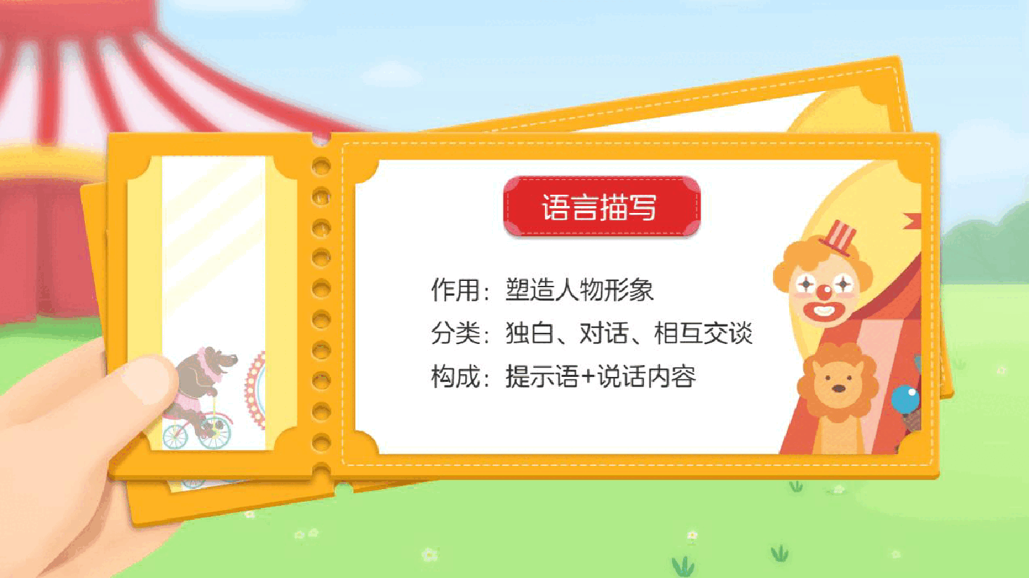 【小学知识拓展】读写有道:让笔下的人物活起来(上).pdf,第3页预览
