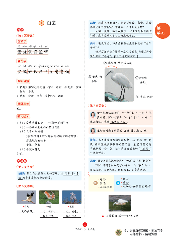 【小学生语文绘本课堂】5年级上-A3-六三版（图片缩小比例后转换模糊，请下载查看清晰版），第3页预览
