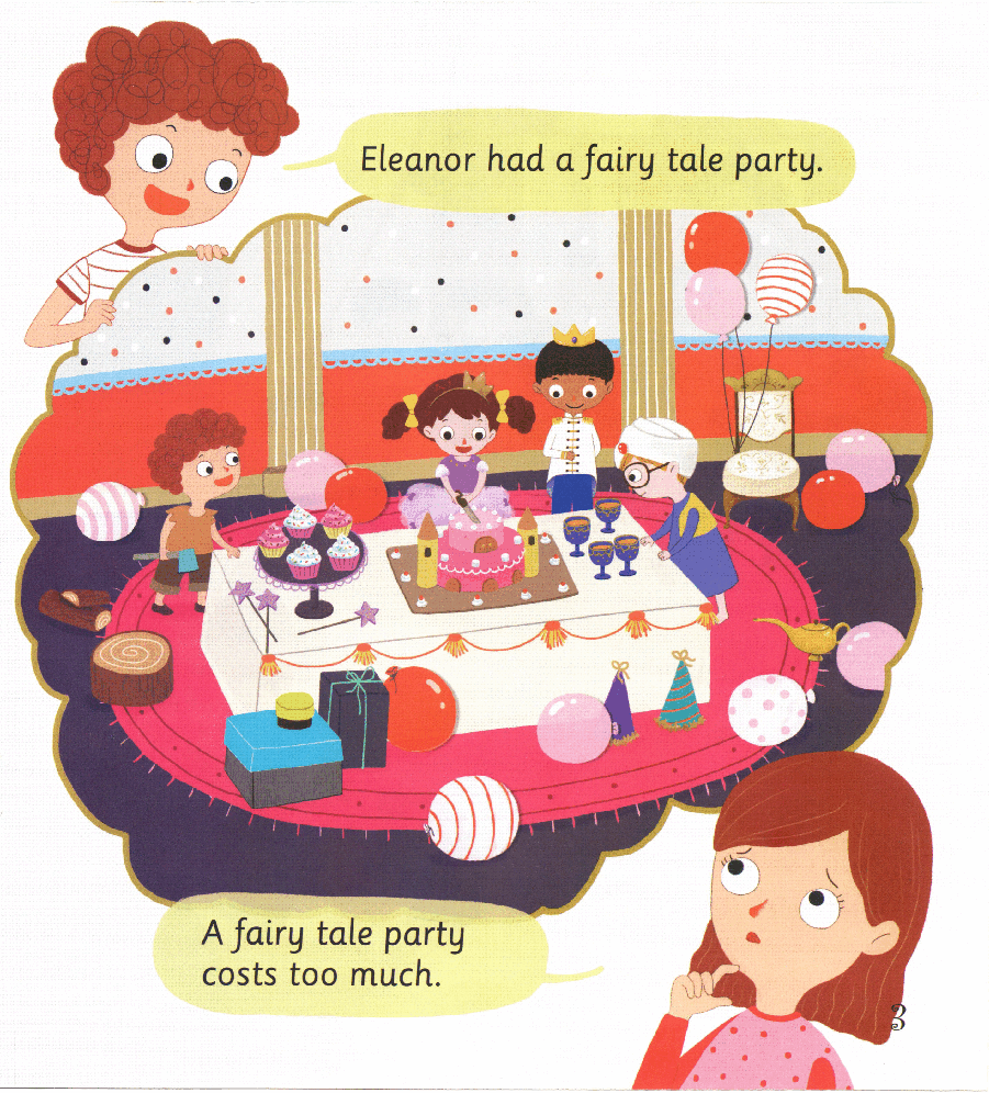【小学英语启蒙绘本阅读】泥饼派对.pdf，第3页预览