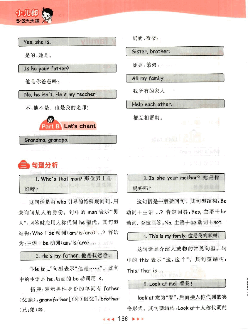 小学三年级下册英语知识清单.pdf,第4页预览