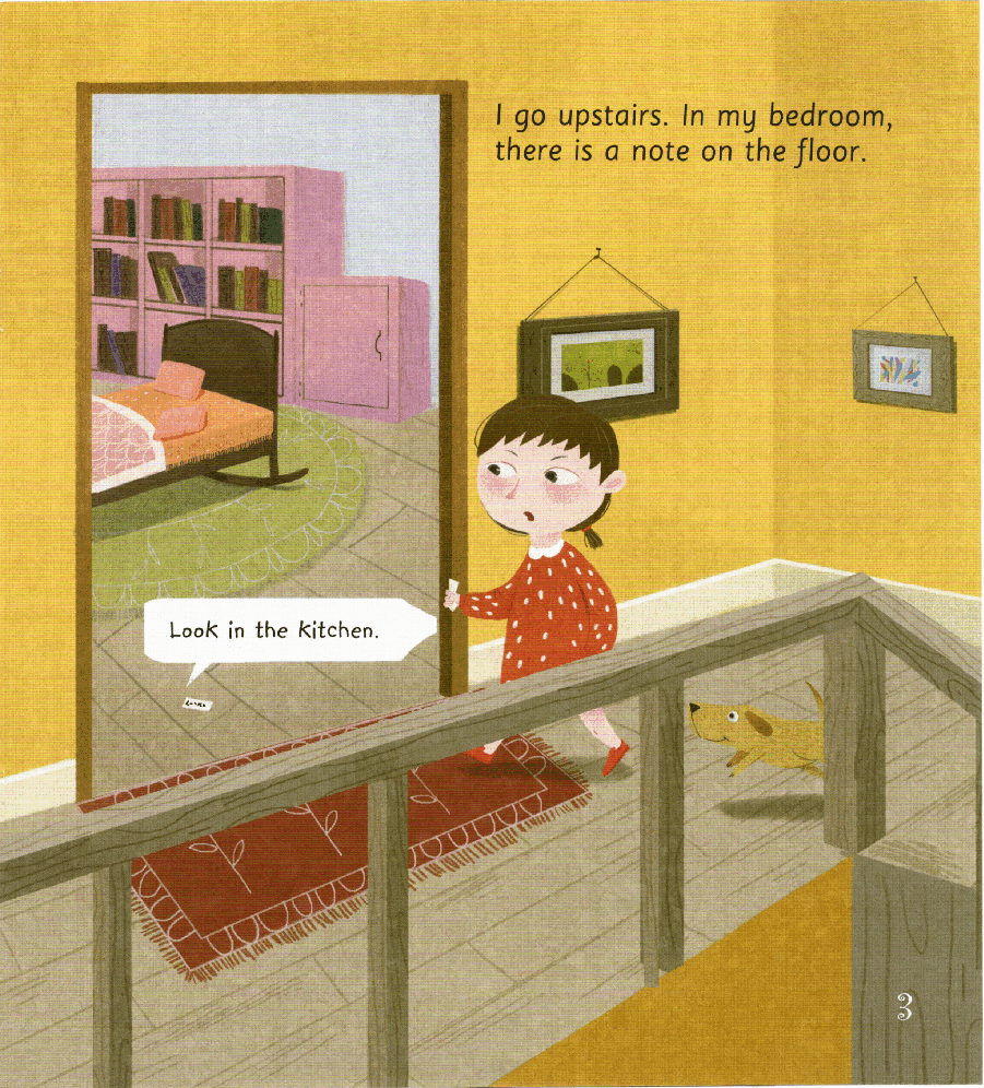【小学英语启蒙绘本阅读】我的玩具呢.pdf,第3页预览