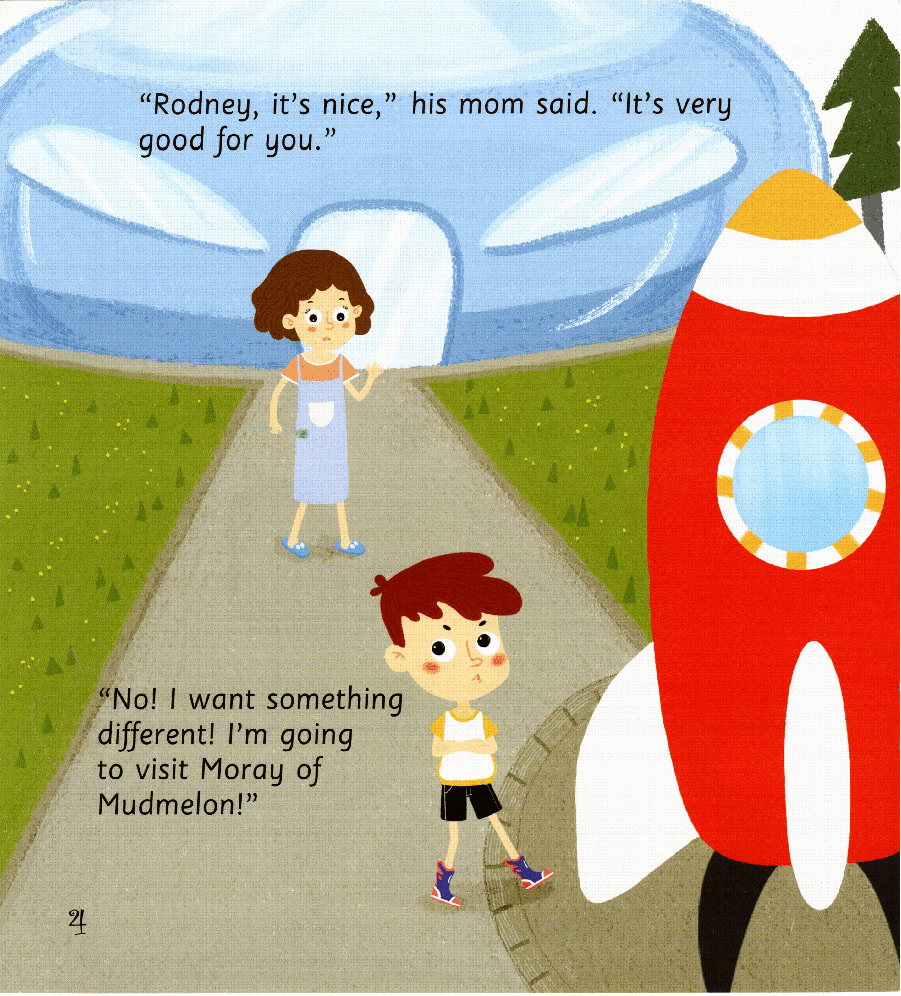 【小学英语启蒙绘本阅读】罗德尼的午餐.pdf,第4页预览