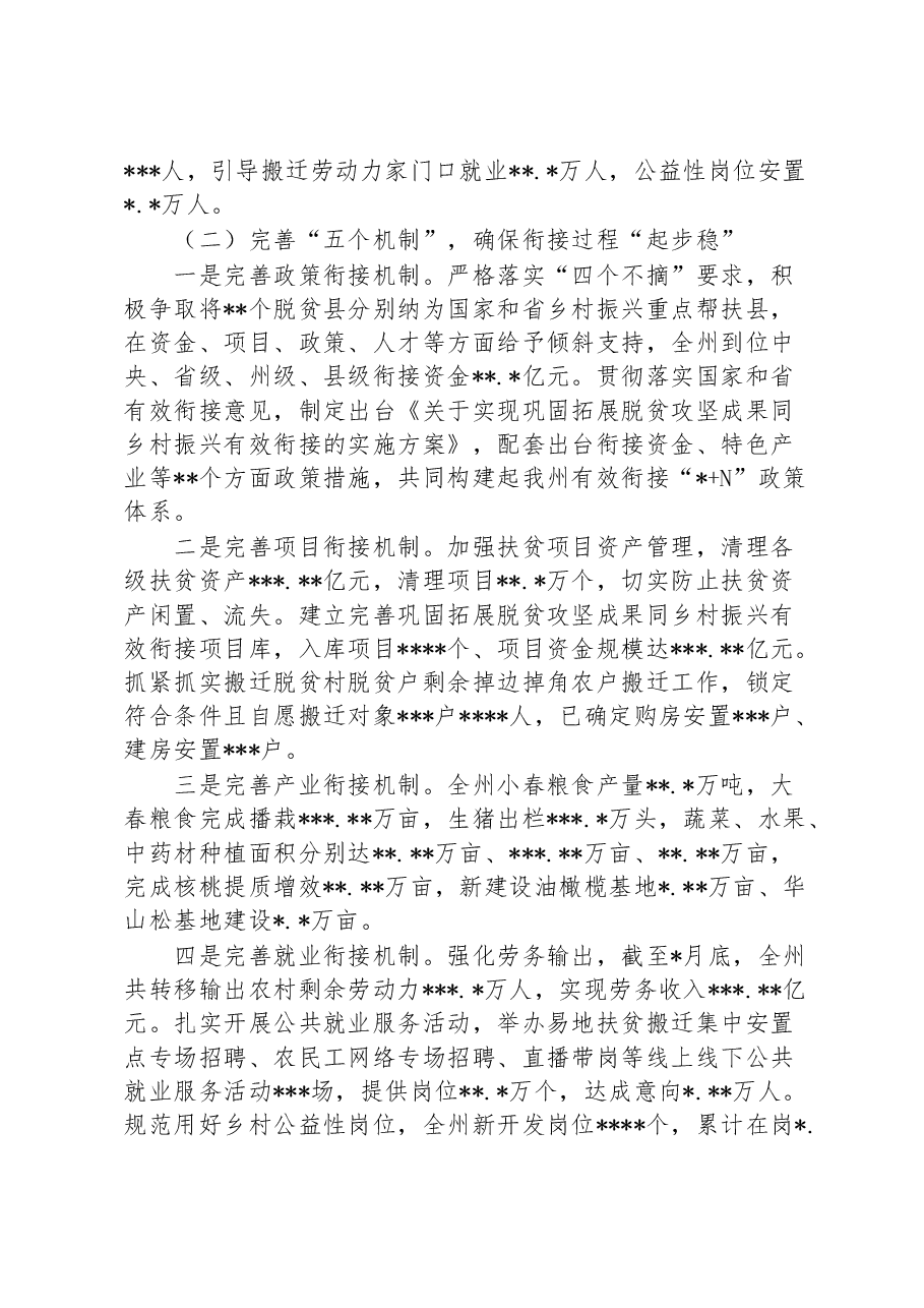 关于巩固拓展脱贫攻坚成果同乡村振兴有效衔接的思考与对策.docx,第2页预览